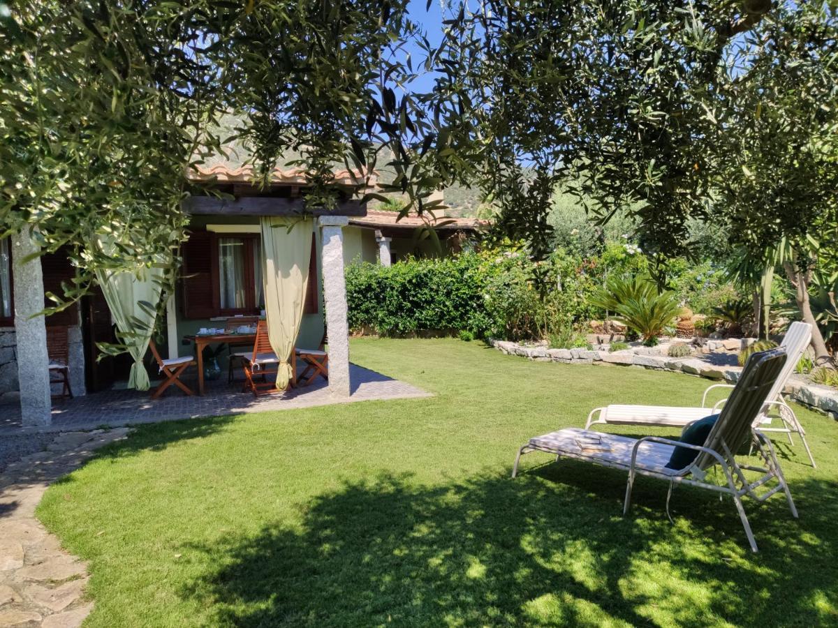 Villa Cruccuris Villasimius Kültér fotó